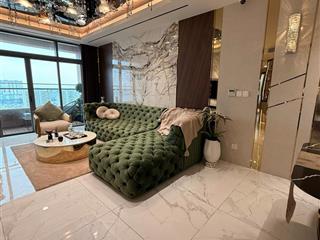 Bán căn hộ 155m² kiều by kita, 3pn, lầu cao, view đẹp, đã có sổ hồng, nhận nhà ngay, giá gốc cđt