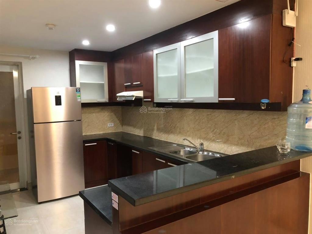 Cho thuê căn hộ hùng vương plaza quận 5  132m2  3pn  full nội thất  nhà đẹp  giá chỉ 22tr/th