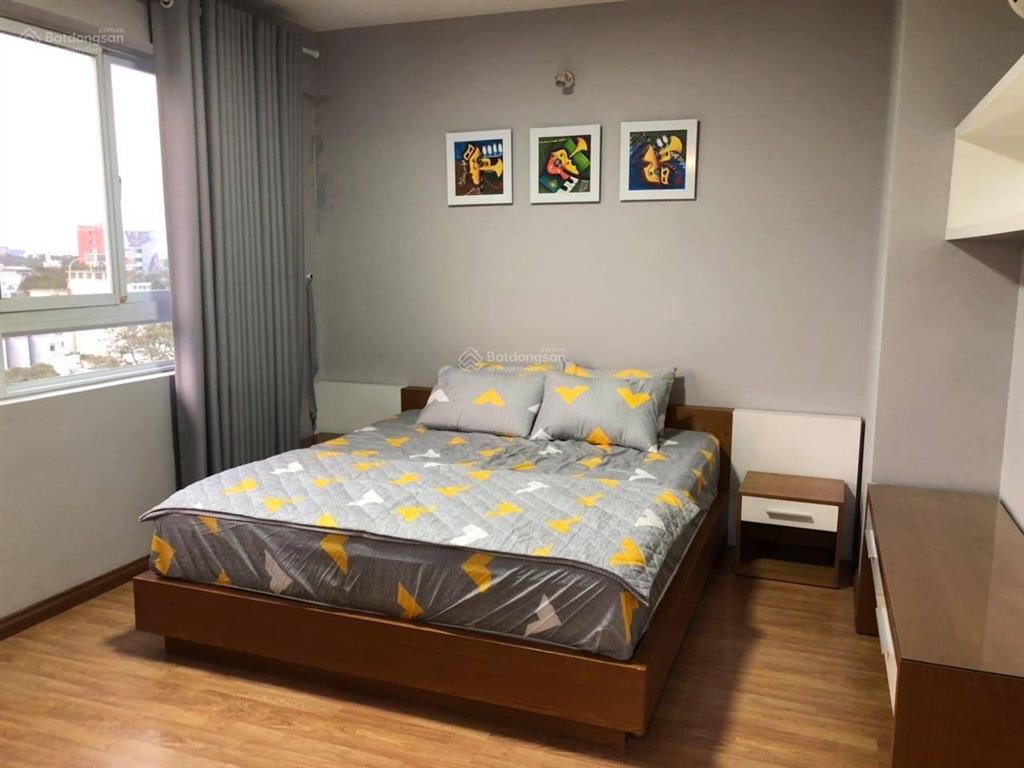 Cho thuê căn hộ hùng vương plaza quận 5  132m2  3pn  full nội thất  nhà đẹp  giá chỉ 22tr/th