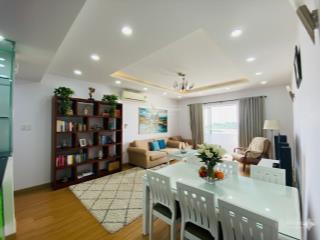 Cho thuê căn hộ cao cấp hùng vương plaza  130m2  3pn, 3wc  giá chỉ 21 triệu/tháng