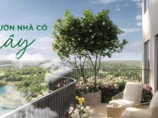 Chung cư sky retreat, eco retreat  view hồ đẹp, giá chỉ từ 1.3 tỷ, htls 70% 30 tháng, miễn phí dv