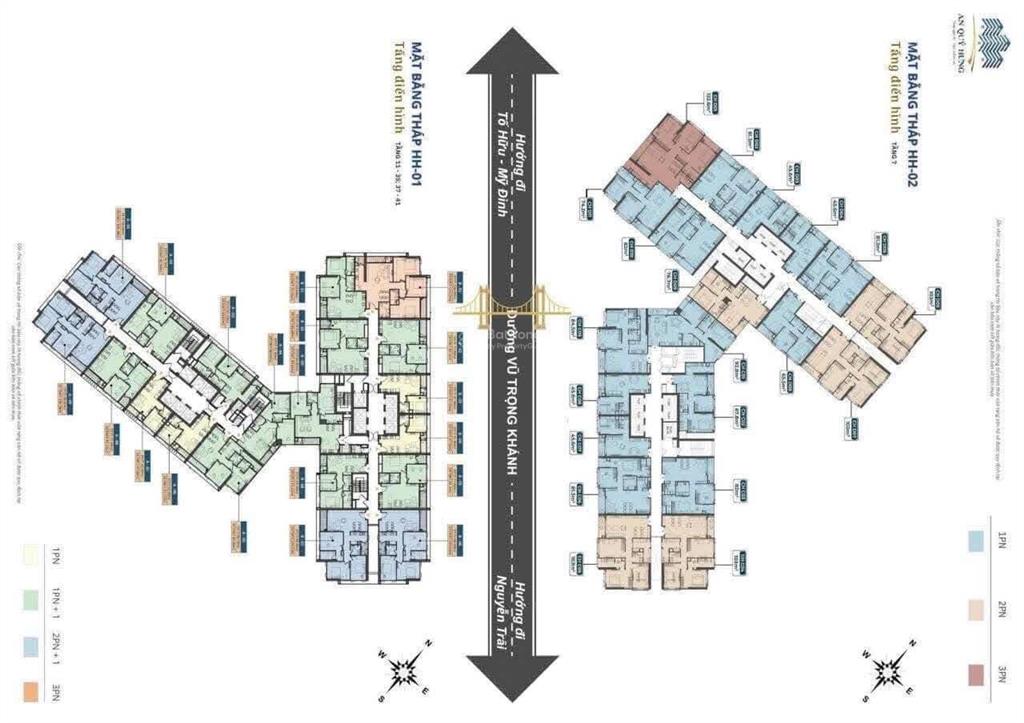 Bán cc tháp đôi kepler land, 10,35 tỷ, 103m2, 3pn, mỗ lao, hà đông, hà nội