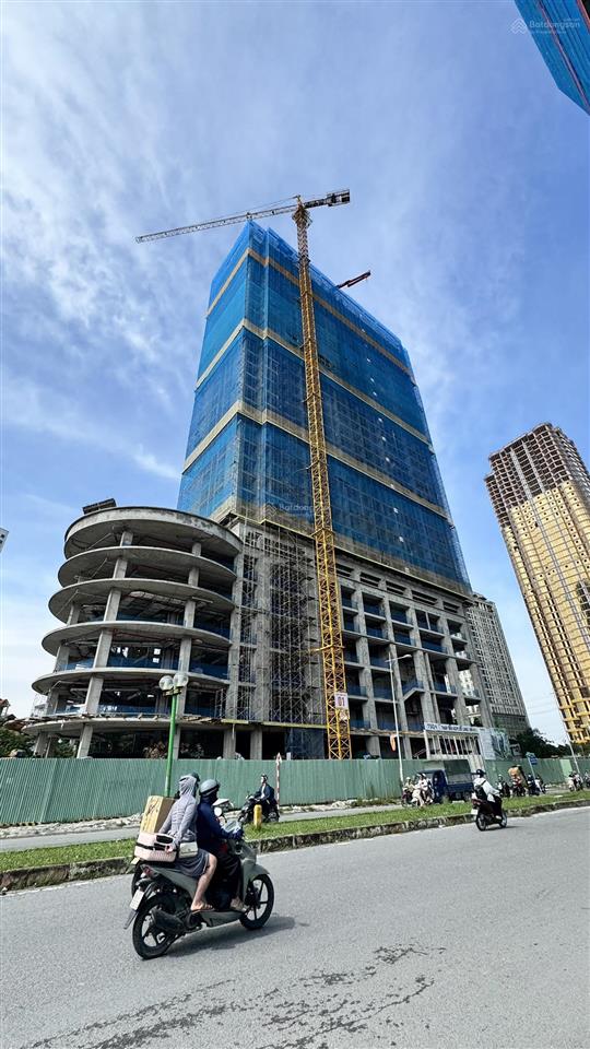Bán cc tháp đôi kepler land, 10,35 tỷ, 103m2, 3pn, mỗ lao, hà đông, hà nội