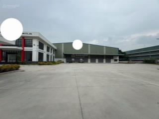 Chính chủ cho thuê xưởng phan văn hớn, tân thới nhất. dt 4000m2(pccc tự động)