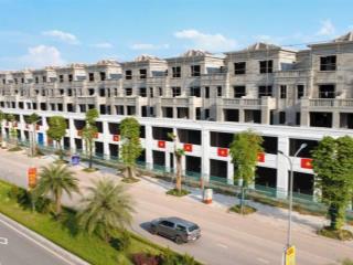 2 lô ngoại giao duy nhất dự án kđt quảng trường phổ yên (square city)