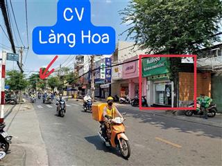 Bán nhà mặt tiền nguyễn văn khối 5x30 giá chỉ 16 tỷ 9