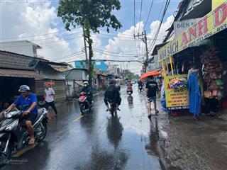 Bán nhà mặt tiền lê đức thọ 4x30m nở hậu 4,3m cn 130m2 giá 13 tỷ 6 thương lượng