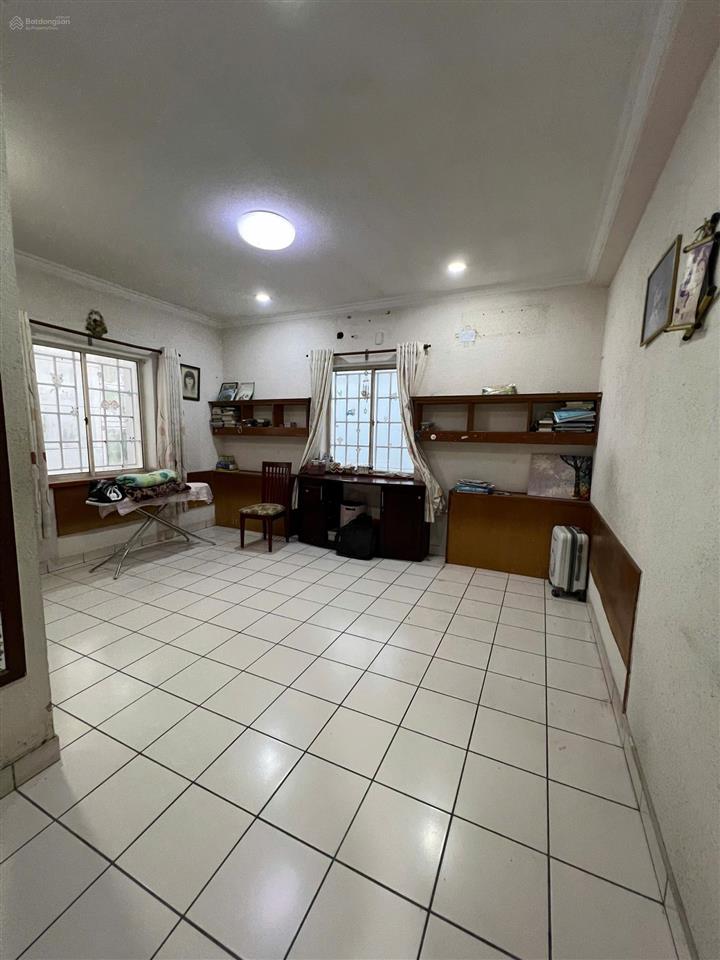 Bán nhà biệt thự nguyễn oanh đường 12m nhà 1 trệt 1 lầu dt 13,6x17 cn 212m2 giá 21 tỷ