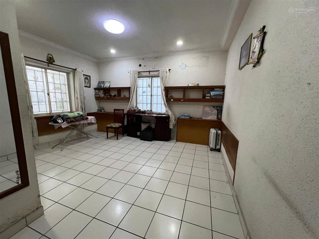 Bán nhà biệt thự nguyễn oanh đường 12m nhà 1 trệt 1 lầu dt 13,6x17 cn 212m2 giá 21 tỷ