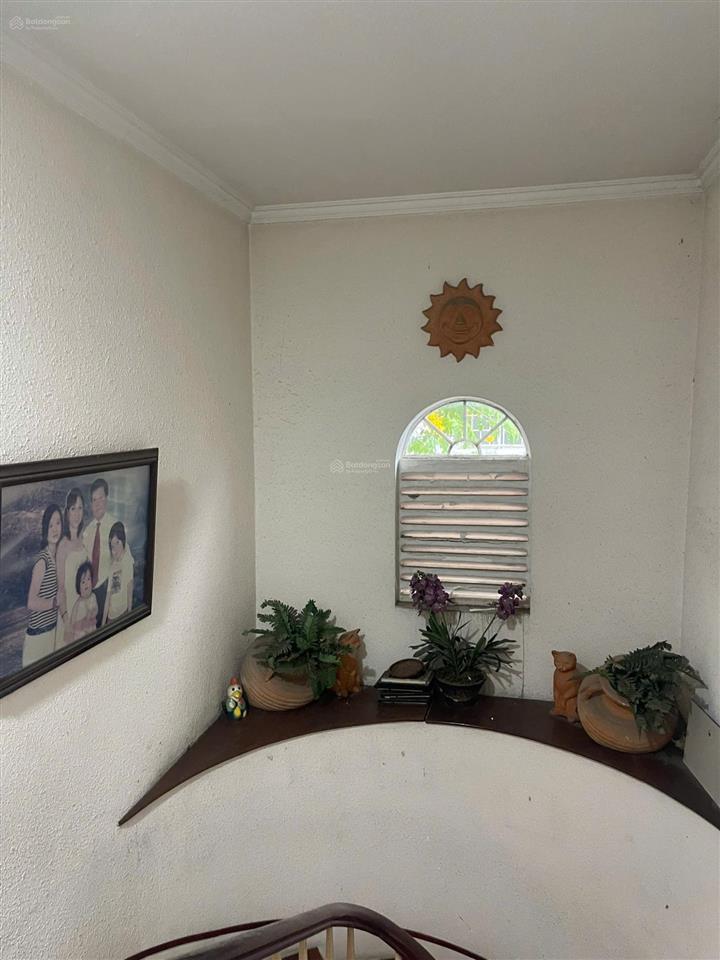 Bán nhà biệt thự nguyễn oanh đường 12m nhà 1 trệt 1 lầu dt 13,6x17 cn 212m2 giá 21 tỷ