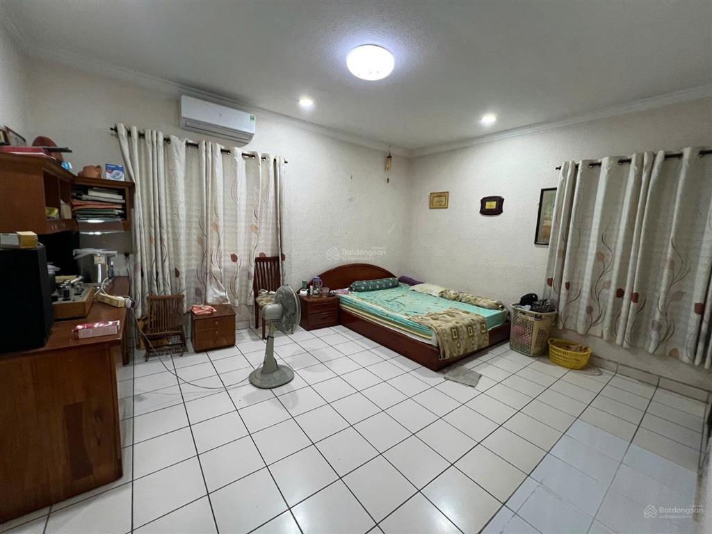 Bán nhà biệt thự nguyễn oanh đường 12m nhà 1 trệt 1 lầu dt 13,6x17 cn 212m2 giá 21 tỷ