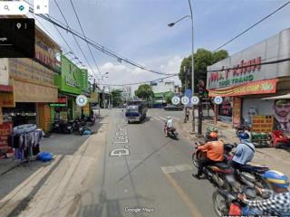 Mặt tiền phạm văn chiêu ngay ngã tư vị trí víp 5x30 giá 20 tỷ thương lượng