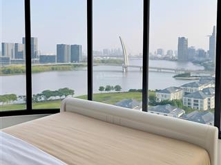 Bán căn góc tròn 3pn 2wc đầu tư vinhome golden river (ba son  quận 1)