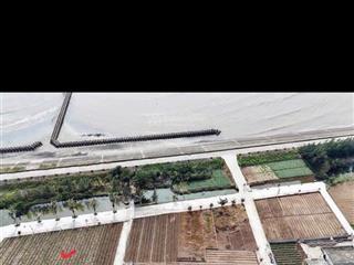 Đất nền 100%thổ cư, view bãi tắm mới giao phong, chỉ từ nhỉnh 1 tỷ/lô diện tích 82 đến 100m2