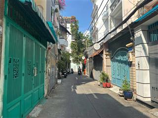 Bán nhà thành thái quận 10, 50m2 nhỉnh 9 tỷ, nội thất đẹp