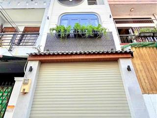 Bán nhà 45m2, trệt 2 lầu quận 10 nhỉnh 7 tỷ, nội thất mới, đường trước nhà 4mét thông thoáng