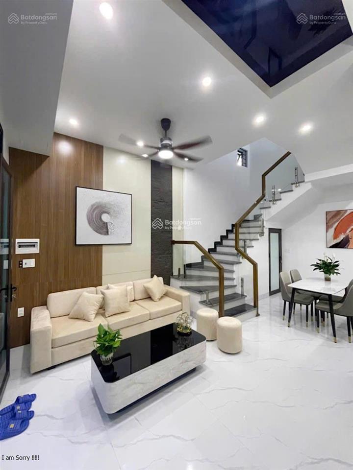 Bán nhà đẹp quận 10 ngay cx bắc hải, tặng full nội thất xịn