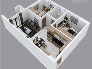 Bán office sunrise riverside trực tiếp cđt 55m2 2pn/1wc 2.750tỷ đã gồm vat, view sông