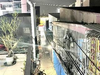 Bán nhà riêng nguyễn thị thập, ~57m2, hẻm thông 3m,shr, 2,98 tỷ