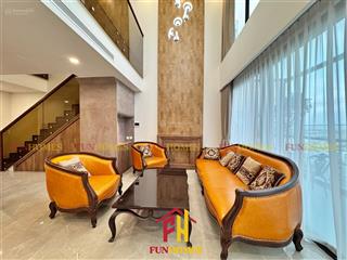 Cho thuê căn hộ duplex tại dự án sunshine green iconic, hoàn thiện đủ đồ hiện đại mới tinh