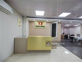 Giảm 10 tỷ còn 95 tỷ bán toà building mt lương định của q. 2  10x20m hầm 4 tầng hđt 200tr/tháng