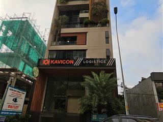 Siêu phẩm khan hiếm bán tòa nhà mt nguyễn thanh sơn q. 2  10x20m hầm 8 tầng hđt 250tr giá 112 tỷ