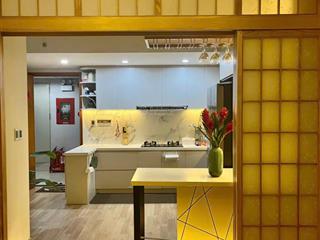 Cho thuê chung cư thủ thiêm sky, 2pn 2wc 64m2 giá 14tr/1 tháng hàng hiếm tại thảo điền, q2, hcm