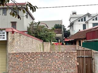 Đất nền bán tại dục tú, đông anh, hà nội giá tốt, 43m2, ô tô tránh