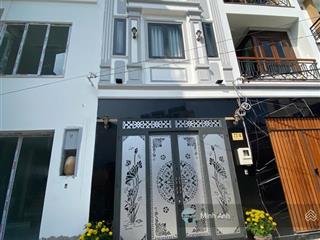 Nhà siêu đẹp hẻm xe hơi nguyễn bỉnh khiêm sát mt cách phạm văn đồng 300m (4x14) 4 tầng có thang máy