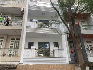 Siêu phẩm đẹp nhất đặng thùy trâm (4.5x15) 4tầng mới cứng 100% dọn vào ở ngay gần công viên giá tốt