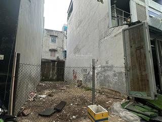 Bán lô đất vị trí vàng ! cạnh đh văn lang đặng thùy trâm (4.5x15) đường trước nhà 10m siêu hiếm