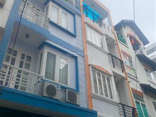Hxh phan đăng lưu 10m đến mặt tiền nằm ngay phố ẩm thực phan xích long 52m2 6tầng cho thuê 60tr/th