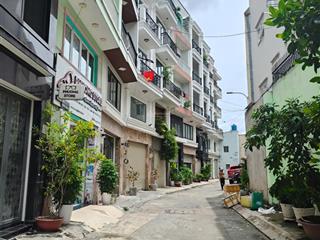 Siêu vip! hxh 7 chỗ đậu trong nhà nguyễn văn đậu khu đồng bộ sang trọng (4x13m) 5 tầng 10 tỷ tl