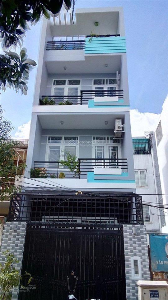 Đường 12m! nguyễn gia trí (d2 cũ) dt 4x18 nhà 4 tầng đồng bộ toàn khu tiện ích bủa vây
