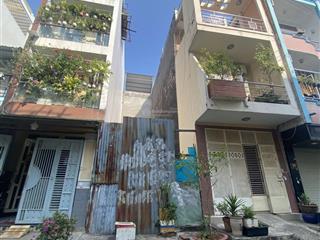 Đất trống giá tốt cư xá chu văn an, p26 43m2 xd mới trệt 2 lầu sân thượng giá chỉ nhỉnh 7 tỷ