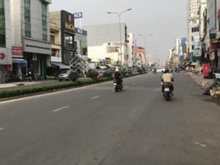 Mặt tiền bình quới 12m chưa đến 10 tỷ ! xd hầm + 7 tầng phù hợp xây chdv  khách sạn (4.2x17)