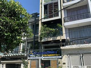 Siêu phẩm đường xe hơi 10m sát mặt tiền điện biên phủ p17 (4x15) 4 tầng nhà mới cứng hiện đại