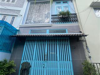 Hxh cách mặt tiền 1 căn duy nhất tăng bạt hổ bình thạnh (5x11) 4 tầng nhà mới cứng dọn vào ở ngay