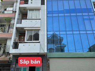 Siêu vip mặt tiền đường số 1 cư xá chu văn an p26 (4x14) 5 tầng mới cứng đang cho thuê 28tr/tháng