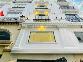 Nhà đẹp hẻm xe hơi nơ trang long bình thạnh (4.2x15m) 5 tầng mới cứng giá chỉ 9.5 tỷ tl
