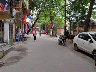 Bán đất phân lô gần học viện tài chính, dt 85m², ô tô tránh nhau, chỉ hơn 13 tỷ