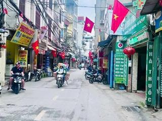 Quá hiếm  chỉ hơn 6 tỷ  45m² đất văn hội  gần chợ  ngõ thông  ô tô ngủ trong nhà.