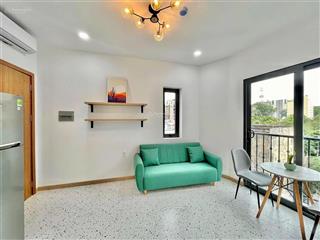 Căn hộ 1pn bancol 55m2, cao cấp ngay võ thị sáu q3