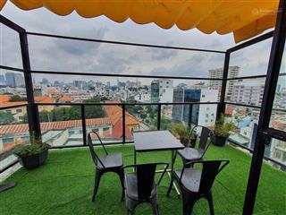 Căn hộ 2pn bancol giặt riênghai bà trưng quận 3