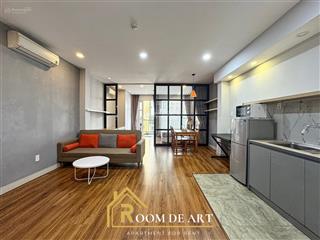 Căn hộ 1pn bancol 60m2 nguyễn bỉnh khiêm q1 ngay mc donald