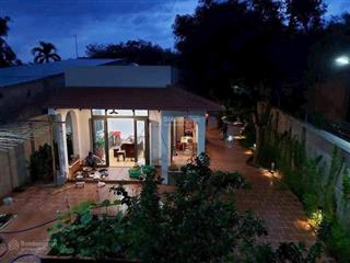  bán nhà vườn đường bàu lách, phạm văn cội, củ chi.