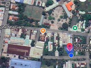  bán lô đất giá rẻ, tân thông hội, củ chi. full thổ cư, xây dựng ngay.