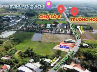  bán đất mặt tiền tỉnh lộ, gần chợ, 2t350.