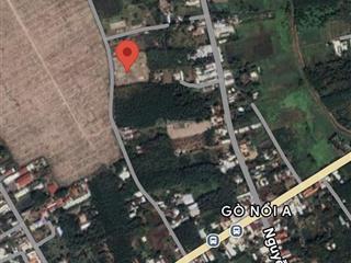  đất rẻ giá đẹp, ngay tỉnh lộ 7. chợ lô 6. an nhơn tây, củ chi