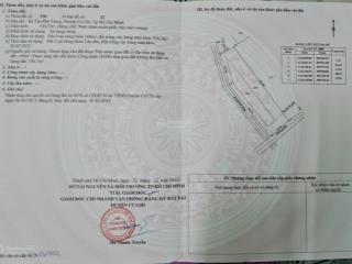 510m2 đất tân phú trung, củ chi ngay đường nguyễn thị lắng. 3,7 tỷ, có thổ cư, sạch sẽ, không mồ mả